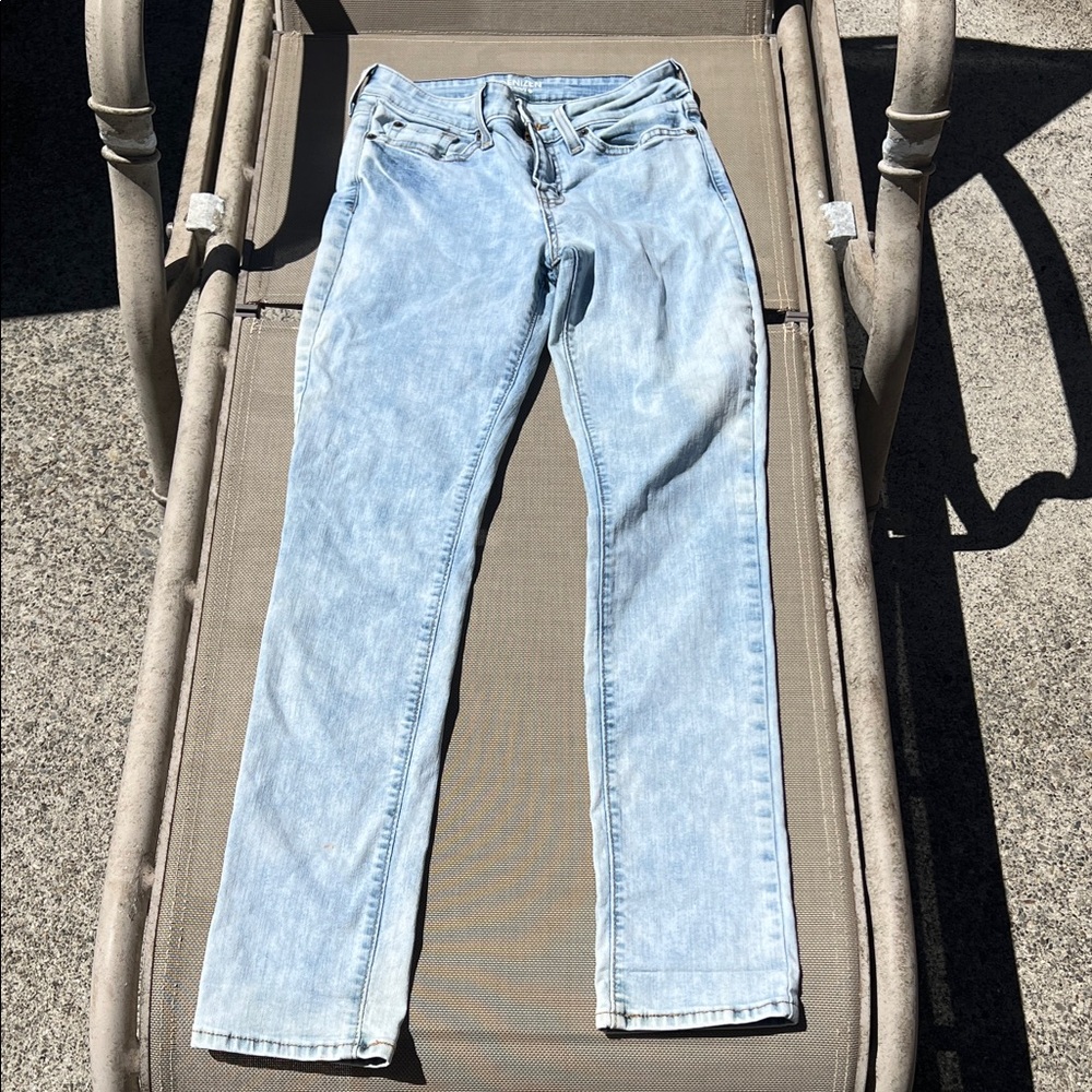 Denizen from Levi's Light Blue Denim Jeans